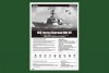Hobby Boss 83414 USS Forrest Sherman DDG-98 1/700